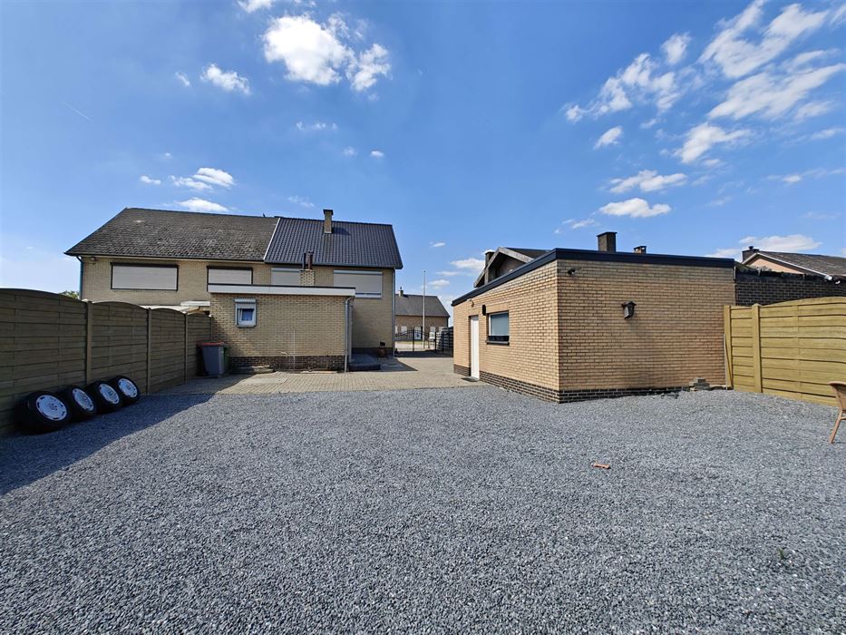 Instapklare woning met 3 slaapkamers in het hartje van Meeswijk