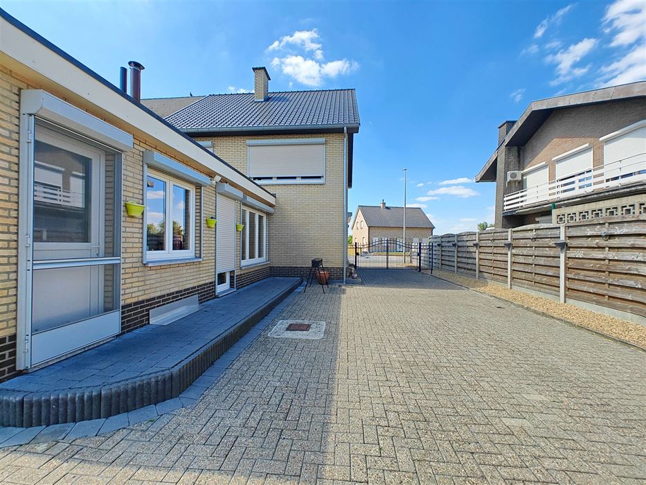 Instapklare woning met 3 slaapkamers in het hartje van Meeswijk