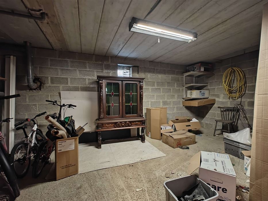 Vrijstaande bungalow woning met 3 slaapkamers en inpandige garage