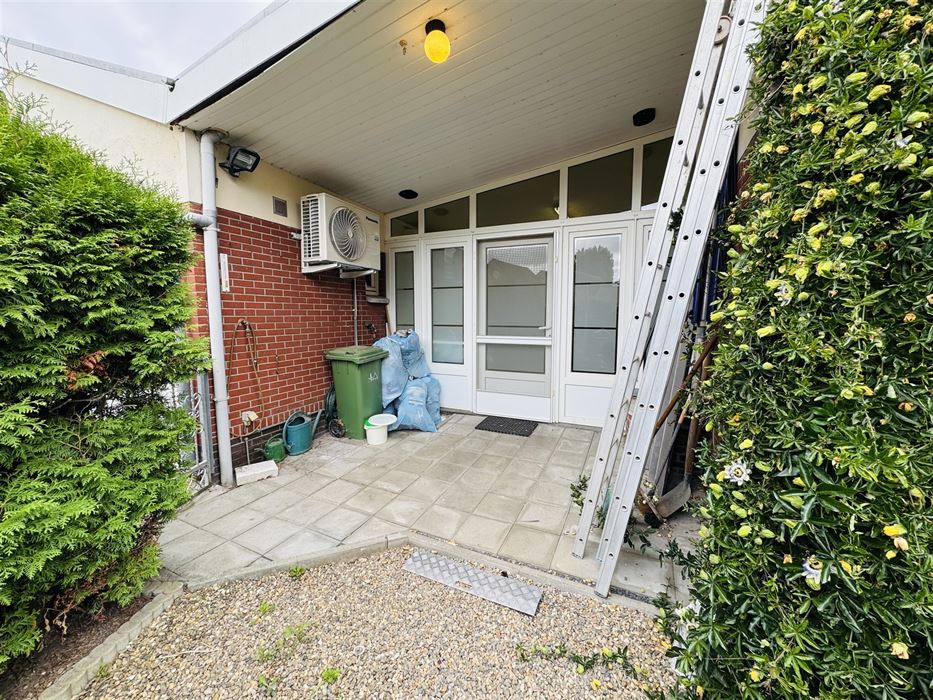 Ruime stadswoning in het centrum van Stokkem