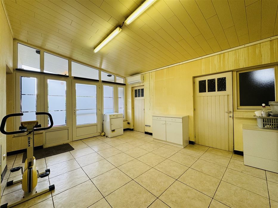 Ruime stadswoning in het centrum van Stokkem