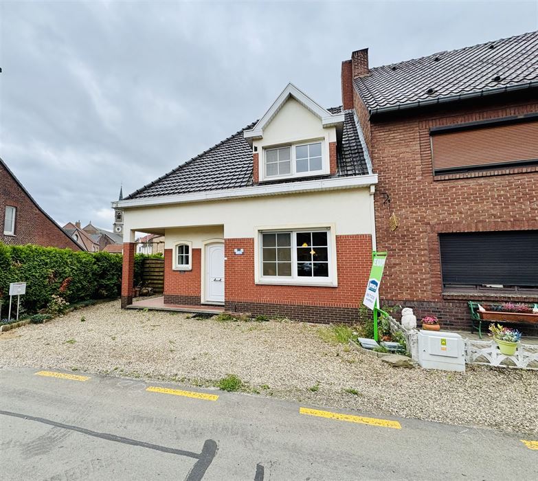 Ruime stadswoning in het centrum van Stokkem