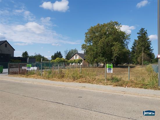 Bouwgrond voor halfopen bebouwing in het rustige Boorsem!