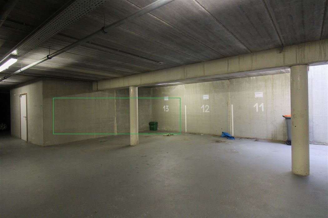 gelijkvloers appartement met 1 slaapkamer en ruim terras in Maasmechelen!