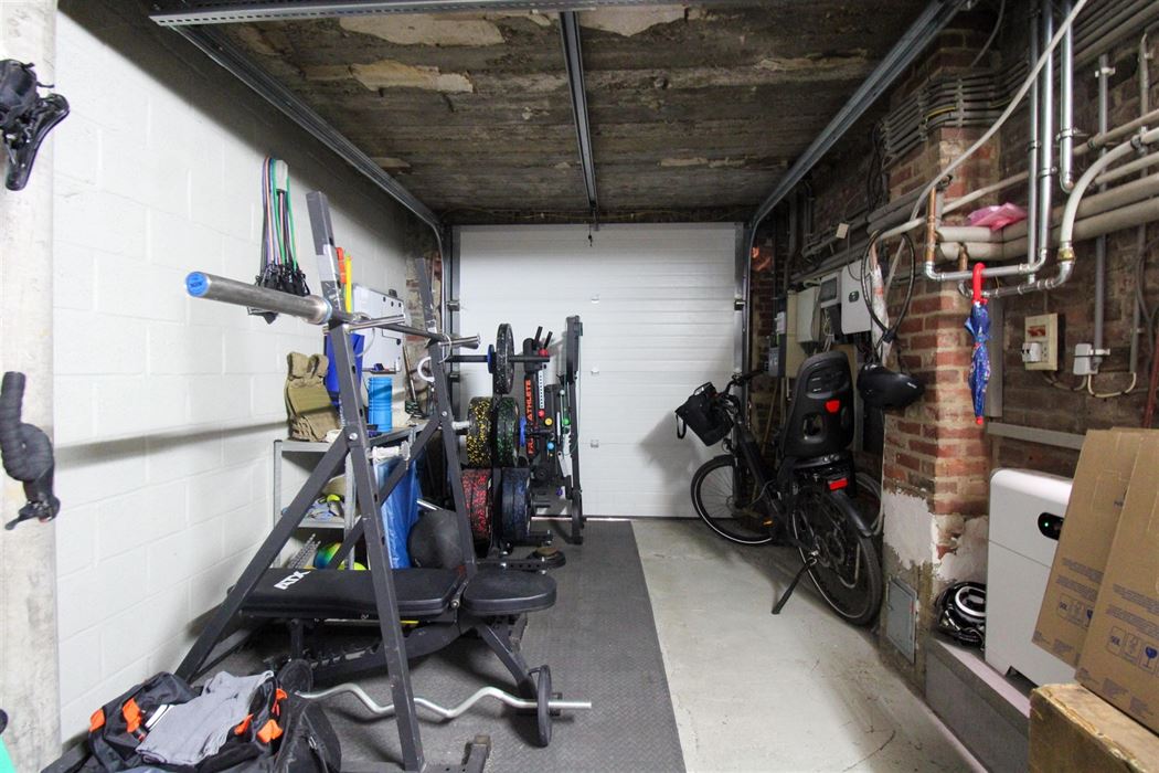 Instapklare woning met 2 slaapkamers (mogelijkheid tot uitbreiding!) en ruime garage in het rustige Kotem!