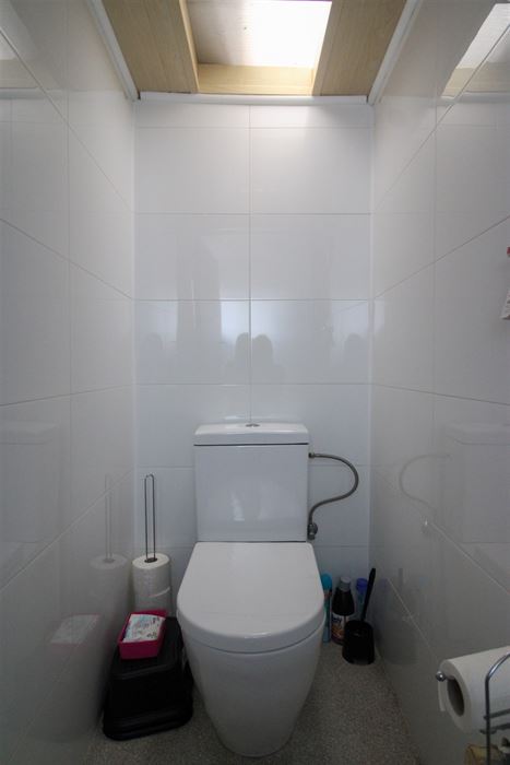 Instapklare woning met 2 slaapkamers (mogelijkheid tot uitbreiding!) en ruime garage in het rustige Kotem!