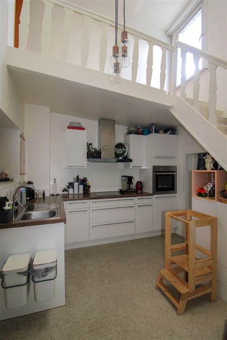 Instapklare woning met 2 slaapkamers (mogelijkheid tot uitbreiding!) en ruime garage in het rustige Kotem!