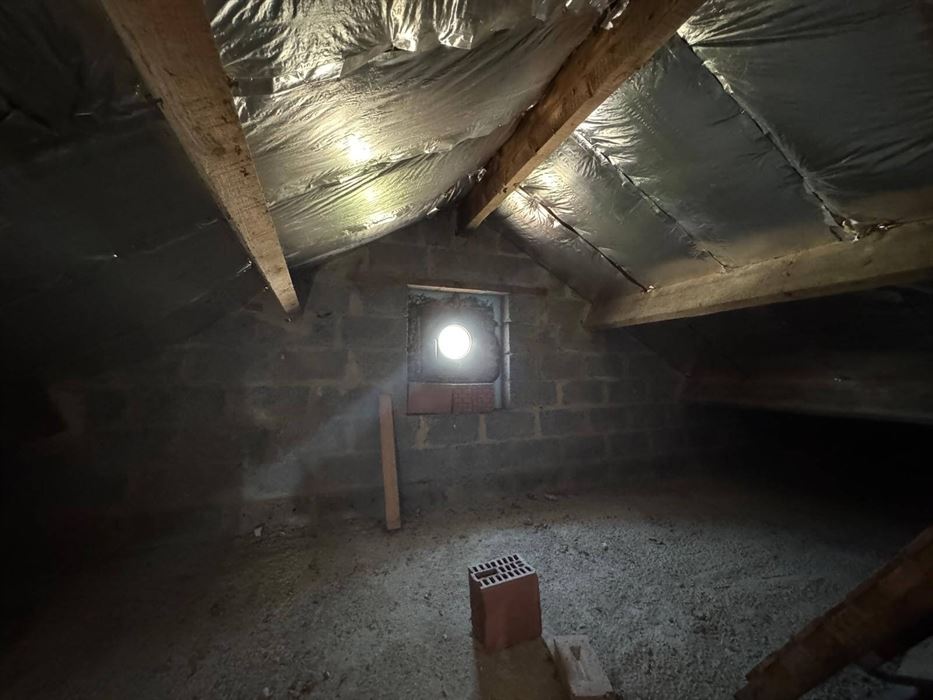 Vrijstaande bungalow woning met 3 slaapkamers en inpandige garage