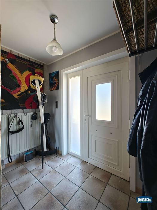 Vrijstaande bungalow woning met 3 slaapkamers en inpandige garage