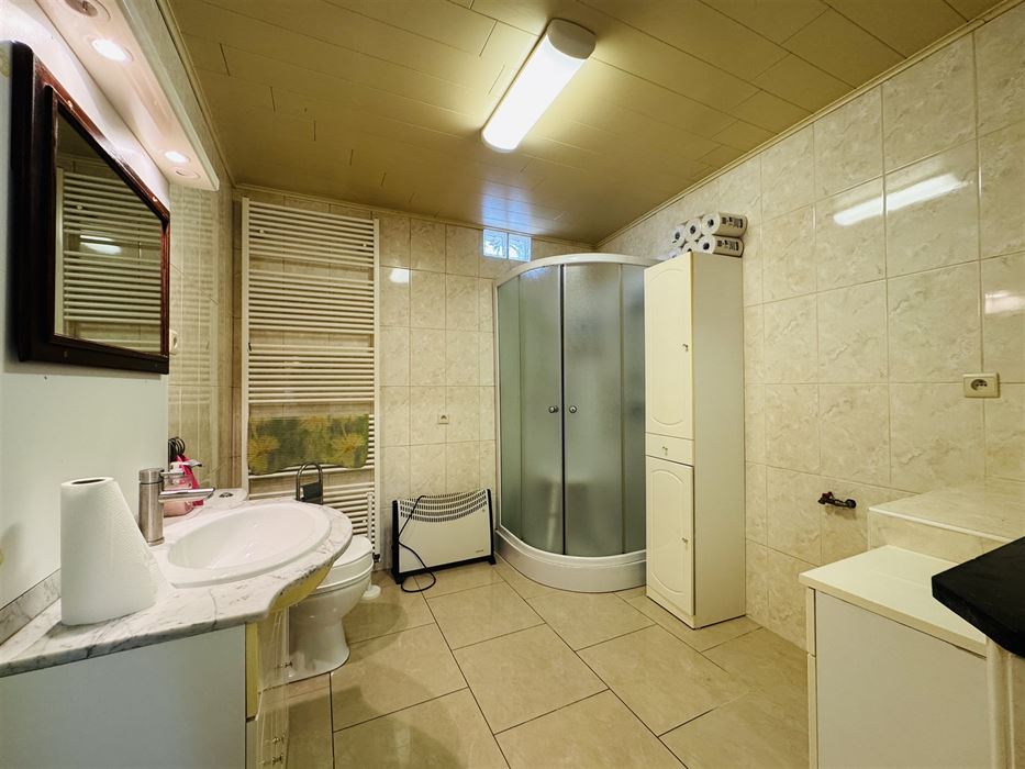 Ruime stadswoning in het centrum van Stokkem