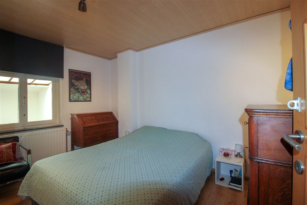 Instapklare woning met 2 slaapkamers (mogelijkheid tot uitbreiding!) en ruime garage in het rustige Kotem!