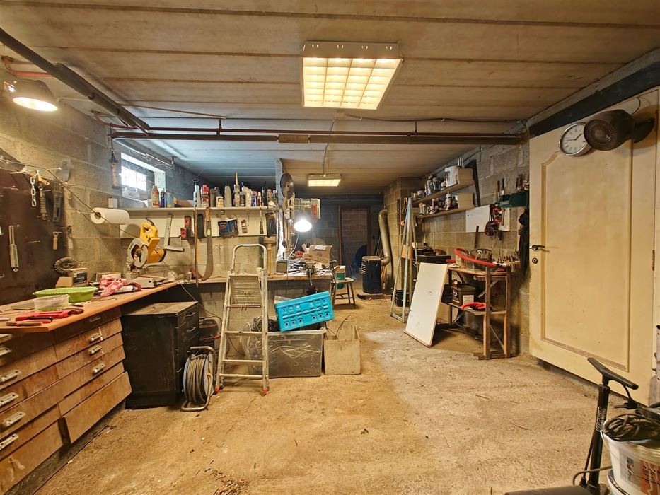 Vrijstaande bungalow woning met 3 slaapkamers en inpandige garage