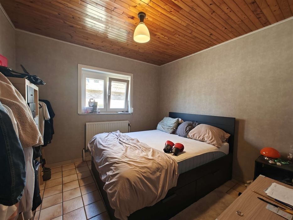 Vrijstaande bungalow woning met 3 slaapkamers en inpandige garage