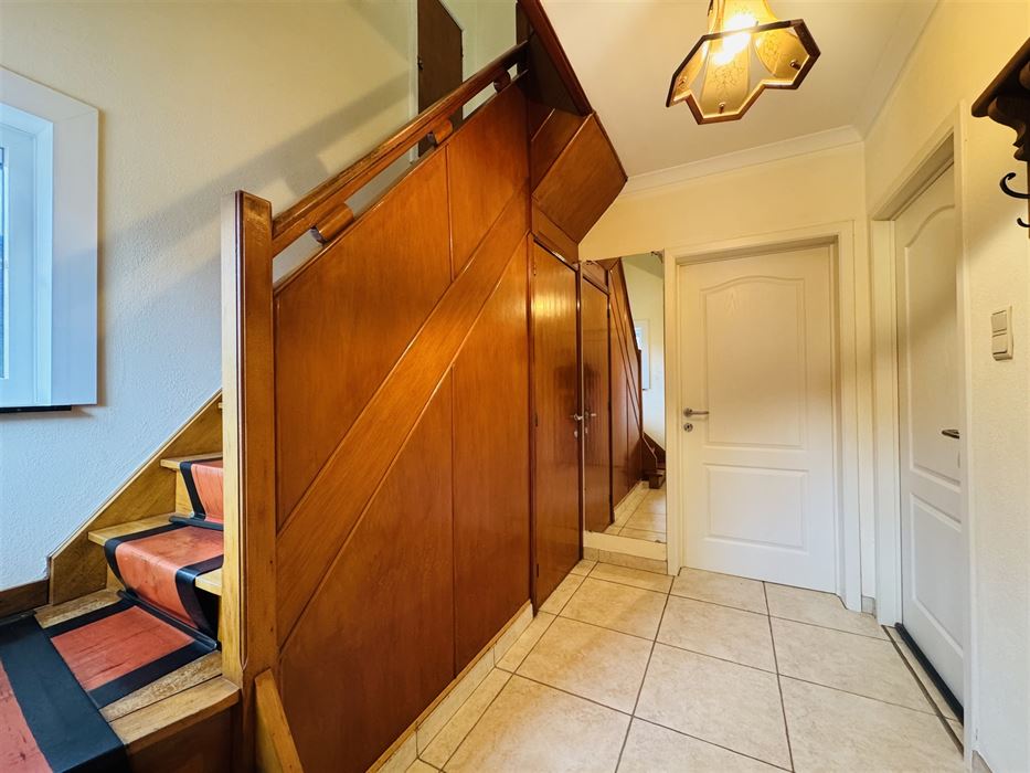 Ruime stadswoning in het centrum van Stokkem