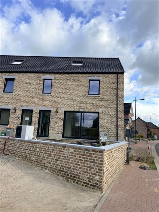 Nieuwbouwwoning met 3 slaapkamers in het rustige Kotem/Maasmechelen!