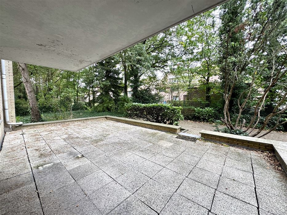 Twee-slaapkamerappartement op rustige, centrale ligging in Maasmechelen