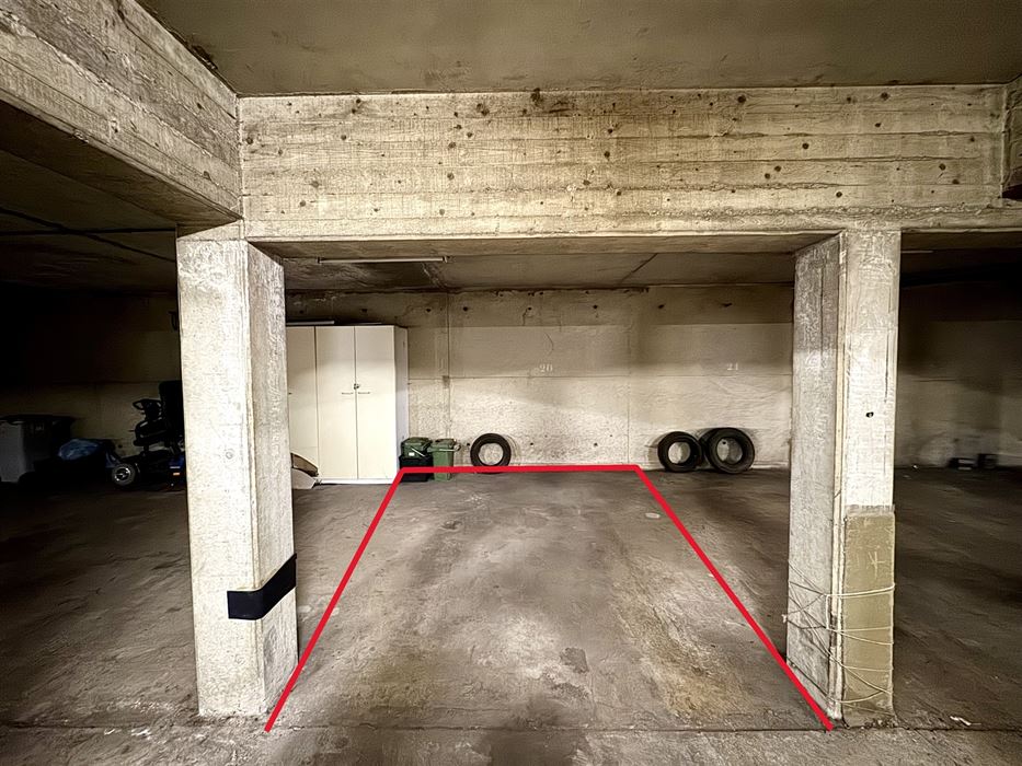 Twee-slaapkamerappartement op rustige, centrale ligging in Maasmechelen