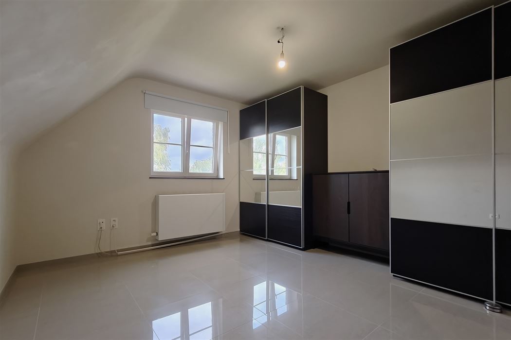 Ruime duplex (197m²) in een residentiële woonwijk te Munsterbilzen