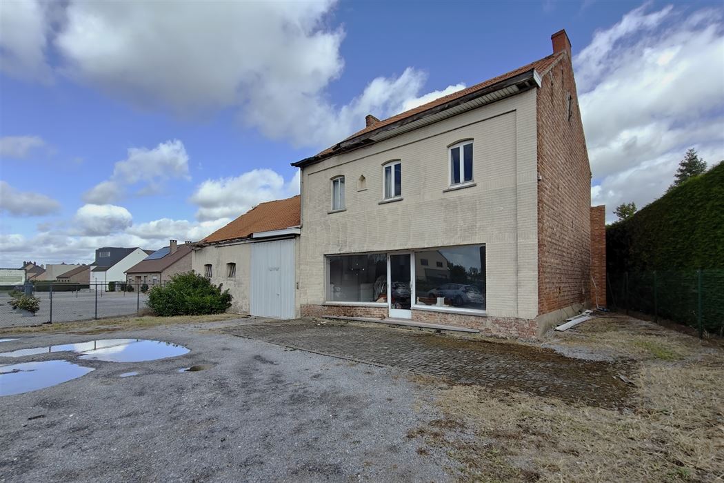 Bouwgrond/projectgrond op zeer gunstige locatie te Diepenbeek