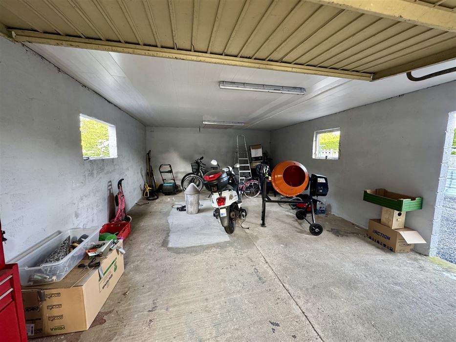 Mijnwerkerswoning met tuin