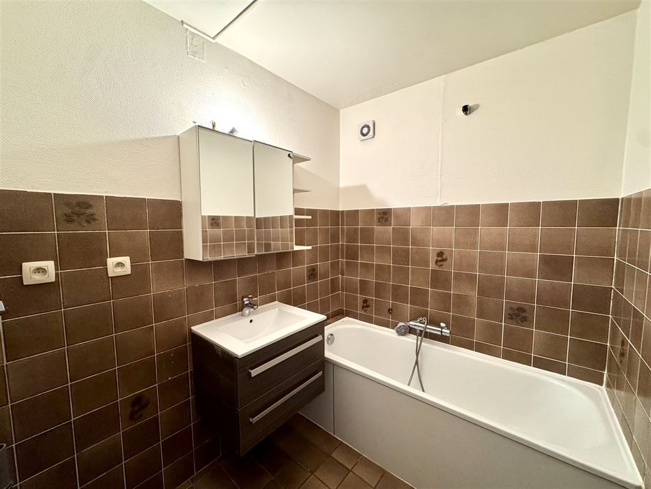 Twee-slaapkamerappartement op rustige, centrale ligging in Maasmechelen