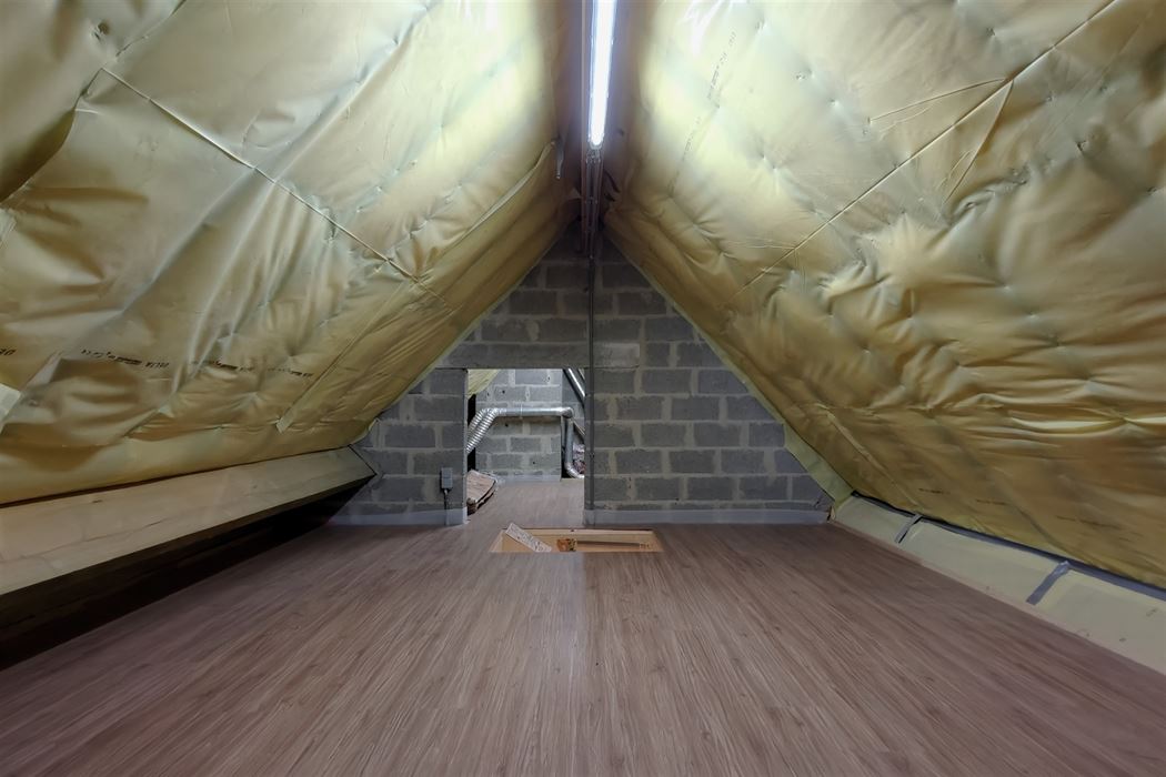 Ruime duplex (197m²) in een residentiële woonwijk te Munsterbilzen