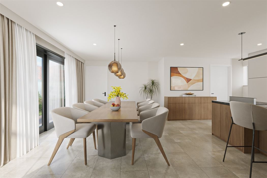 Nieuwbouwwoning met 3 slaapkamers in het rustige Kotem/Maasmechelen!