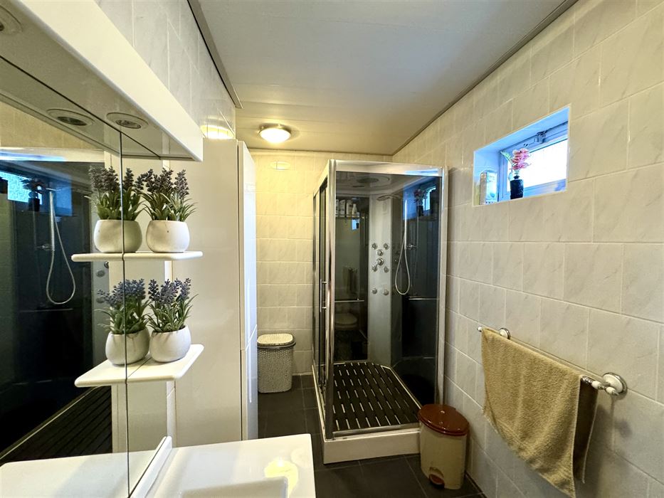 Mijnwerkerswoning met tuin