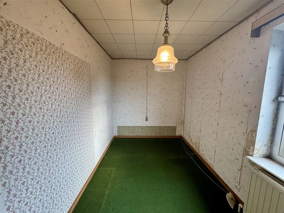 Vrijstaande splitlevelwoning met tuin te Meeswijk.