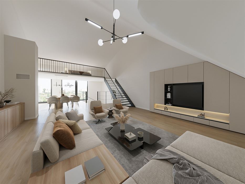 Grotestraat 332/2 – genieten van comfort, sauna, ruime inpandige garage, prachtig aangelegde tuin en een uniek uitzicht over de Maas!