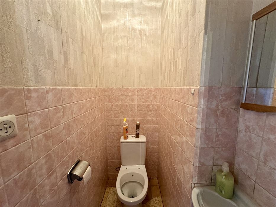 Vrijstaande splitlevelwoning met tuin te Meeswijk.