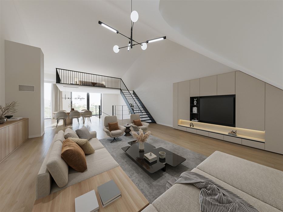 Grotestraat 332/2 – genieten van comfort, sauna, ruime inpandige garage, prachtig aangelegde tuin en een uniek uitzicht over de Maas!