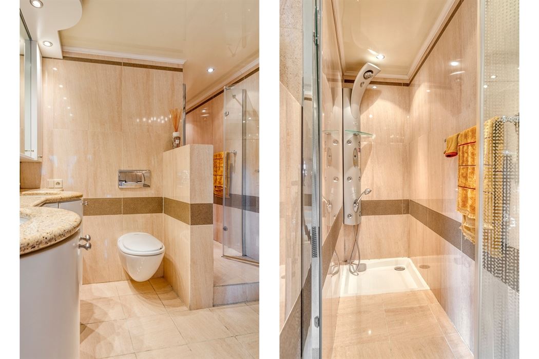 Vrijstaande villa van 306 m² op 17a95ca, gelegen vlak bij Connecterra, de toegangspoort tot het Nationaal Park Hoge Kempen, en op wandelafstand van Maasmechelen Village!