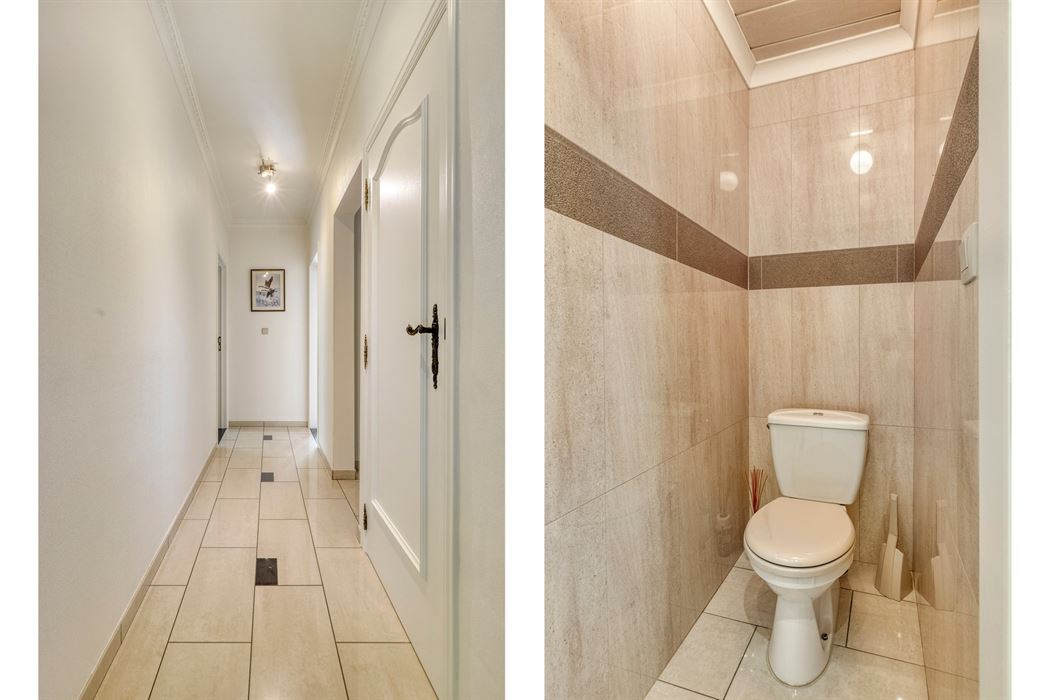 Vrijstaande villa van 306 m² op 17a95ca, gelegen vlak bij Connecterra, de toegangspoort tot het Nationaal Park Hoge Kempen, en op wandelafstand van Maasmechelen Village!