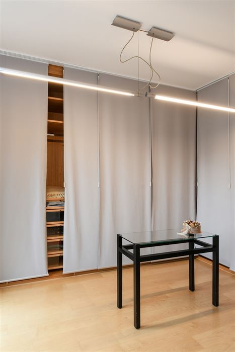 Luxueus en instapklaar appartement met 3 terrassen en ondergrondse garagebox in residentie “Leemhoek III” te Maaseik.