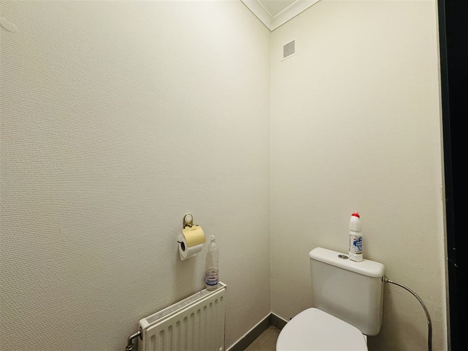 Hoeve met paardenaccomodatie.