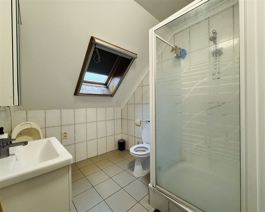 Hoeve met paardenaccomodatie.