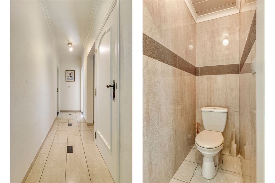 Vrijstaande villa van 306 m² op 17a95ca, gelegen vlak bij Connecterra, de toegangspoort tot het Nationaal Park Hoge Kempen, en op wandelafstand van Maasmechelen Village!