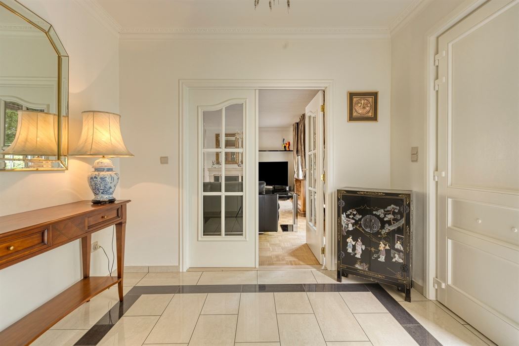 Vrijstaande villa van 306 m² op 17a95ca, gelegen vlak bij Connecterra, de toegangspoort tot het Nationaal Park Hoge Kempen, en op wandelafstand van Maasmechelen Village!