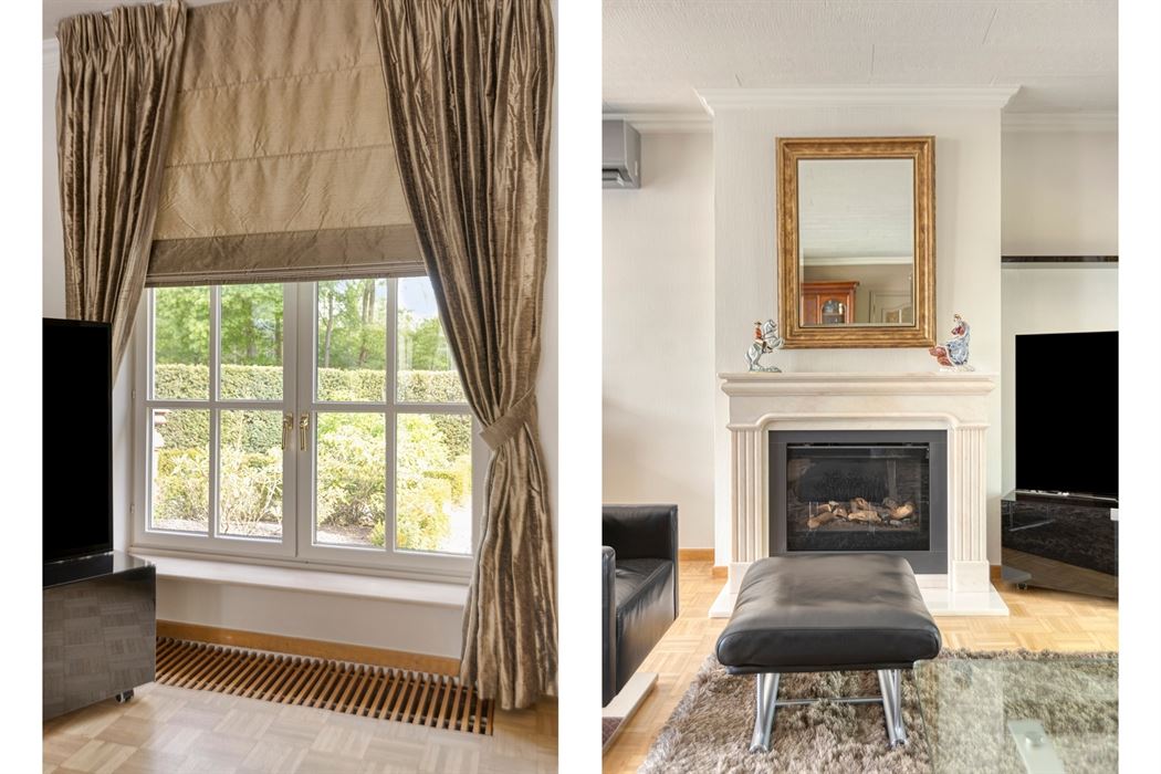 Vrijstaande villa van 306 m² op 17a95ca, gelegen vlak bij Connecterra, de toegangspoort tot het Nationaal Park Hoge Kempen, en op wandelafstand van Maasmechelen Village!
