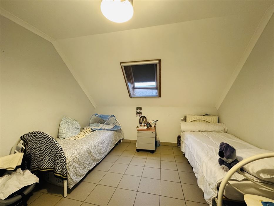 Hoeve met paardenaccomodatie.