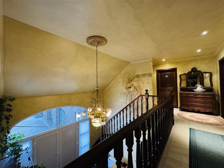 Hoeve met paardenaccomodatie.