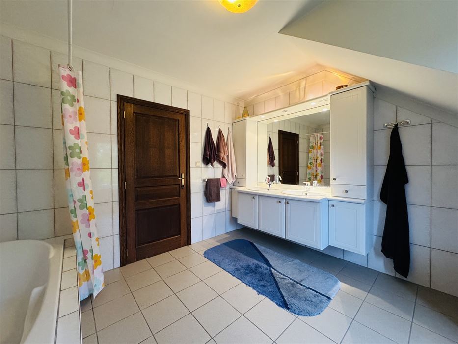 Hoeve met paardenaccomodatie.