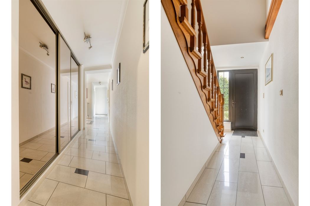 Vrijstaande villa van 306 m² op 17a95ca, gelegen vlak bij Connecterra, de toegangspoort tot het Nationaal Park Hoge Kempen, en op wandelafstand van Maasmechelen Village!