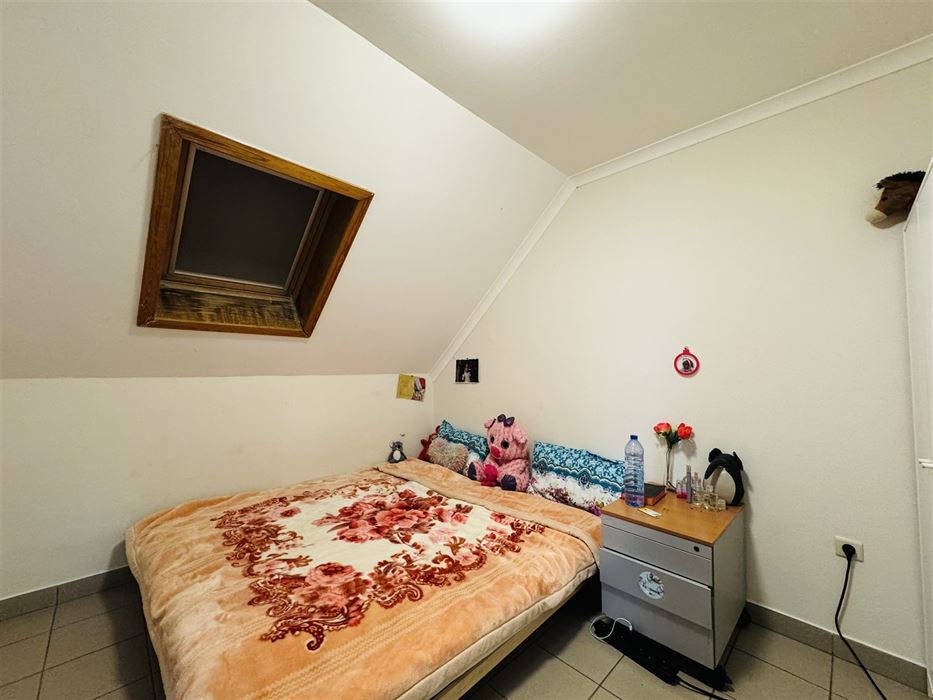 Hoeve met paardenaccomodatie.