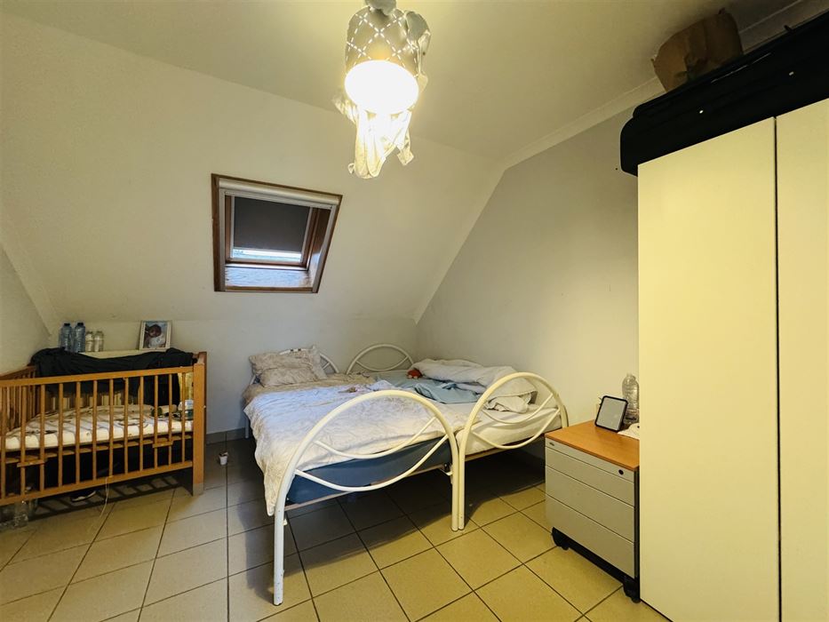 Hoeve met paardenaccomodatie.