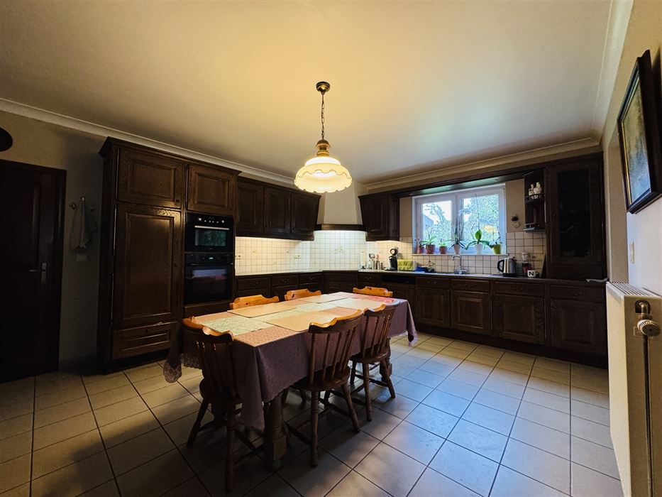 Hoeve met paardenaccomodatie.