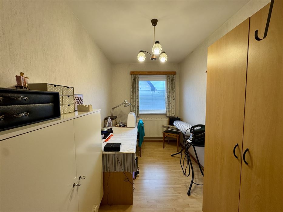 Vrijstaande woning die gebruikt kan worden als twee-woonst