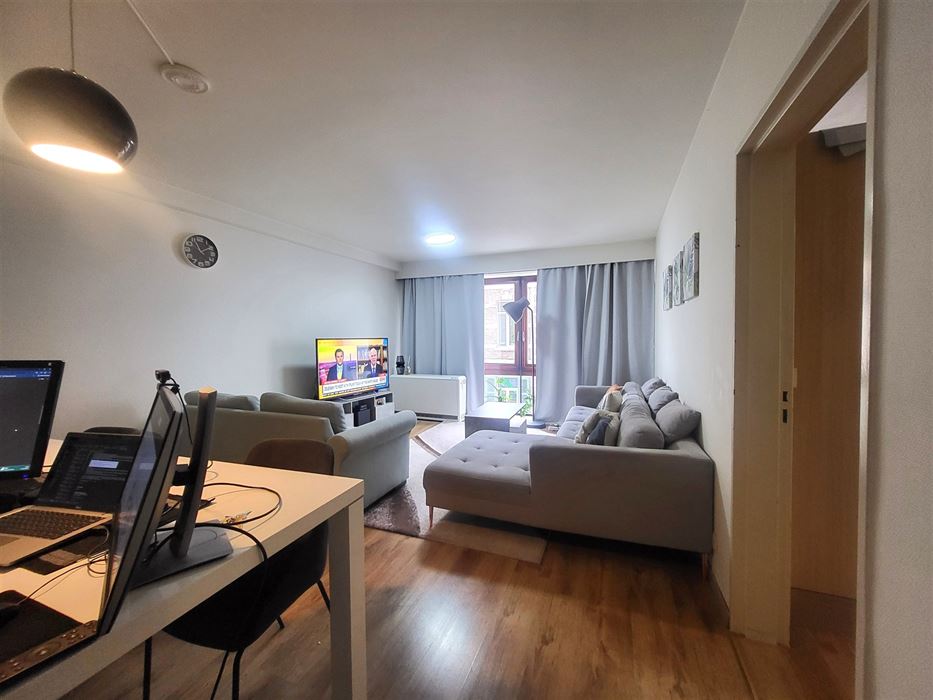 Appartement met 3 slaapkamers