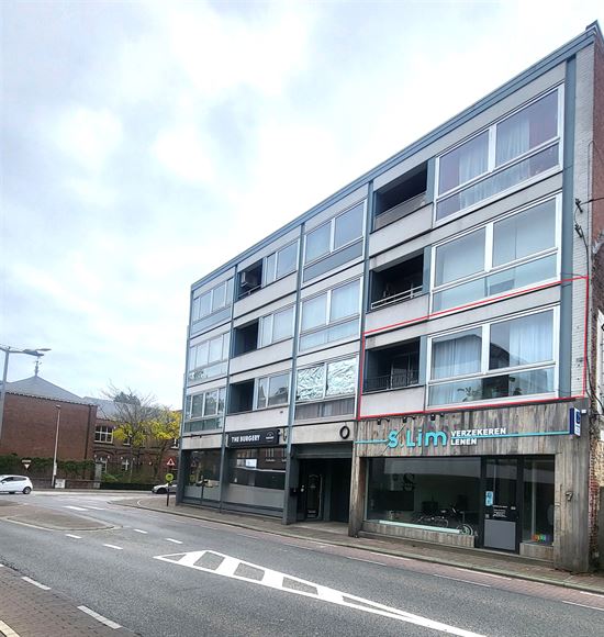 Appartement met 3 slaapkamers